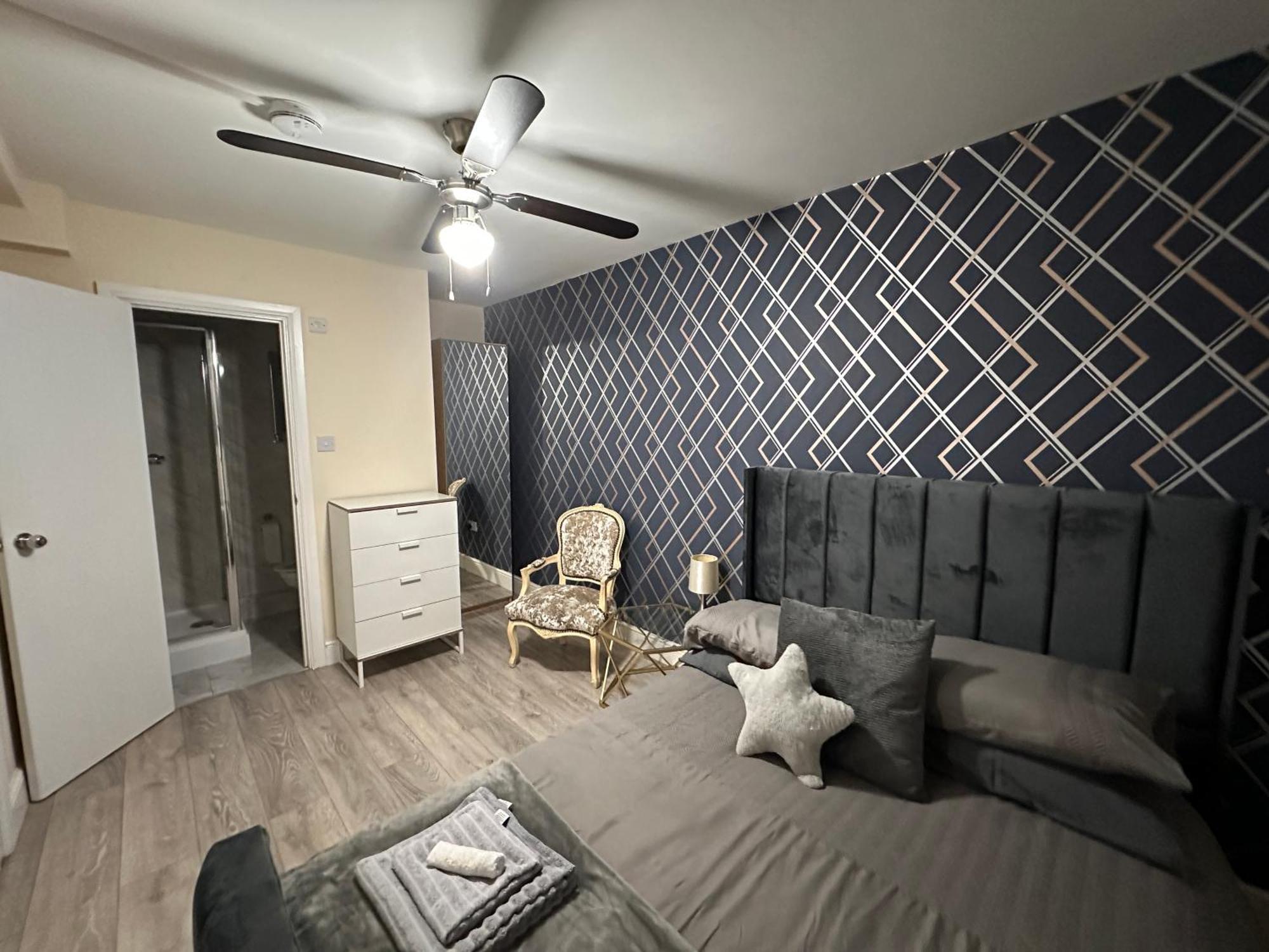 5 Bed 5 Bath / Brick Lane Central London E1 Экстерьер фото