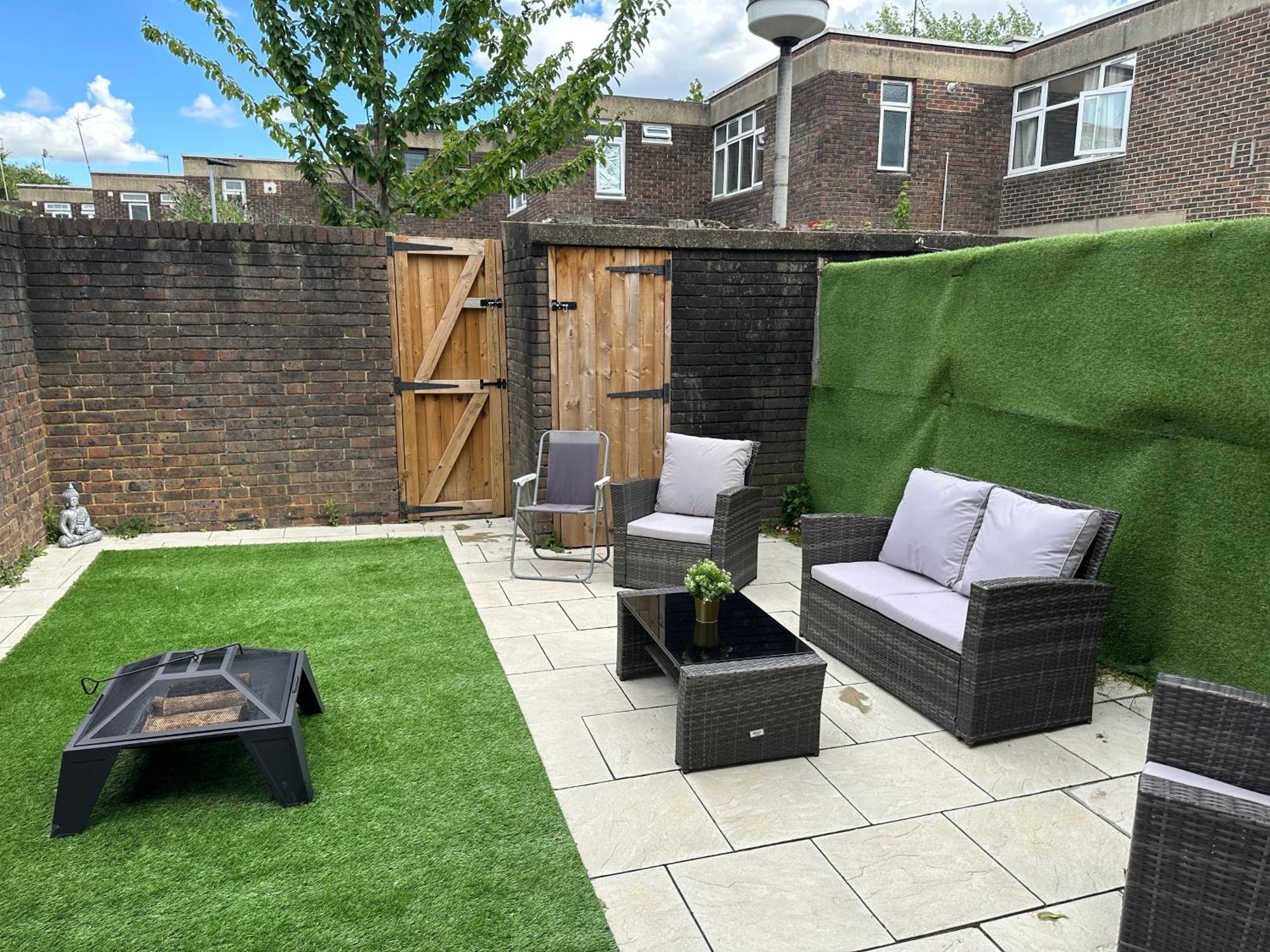 5 Bed 5 Bath / Brick Lane Central London E1 Экстерьер фото